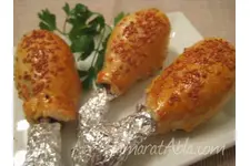 Tavuklu Milföy Sarma Tarifi ve Malzemeleri