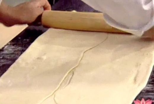 Evde Milföy Hamuru Tarifi ve Malzemeleri