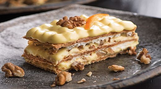 Hazır Milföy Hamuru Tarifi ve Malzemeleri