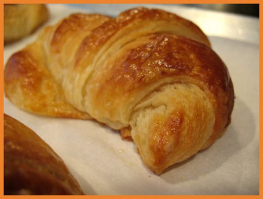 Kruvasan Tarifi Milföy Tarifi ve Malzemeleri