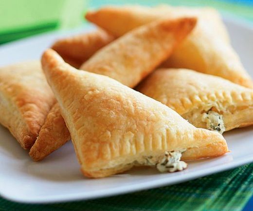 Milföy Börek Tarifi ve Malzemeleri