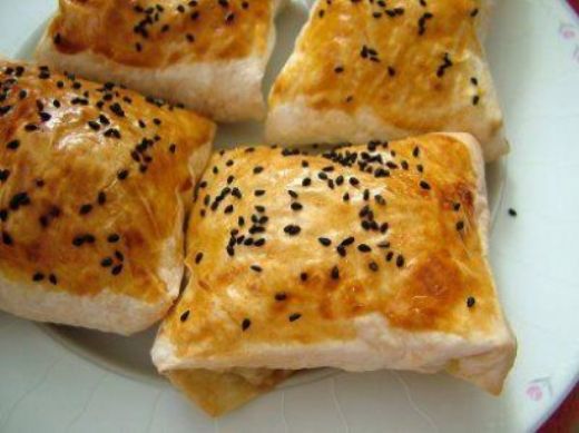 Milföy Börek Peynirli Tarifi ve Malzemeleri