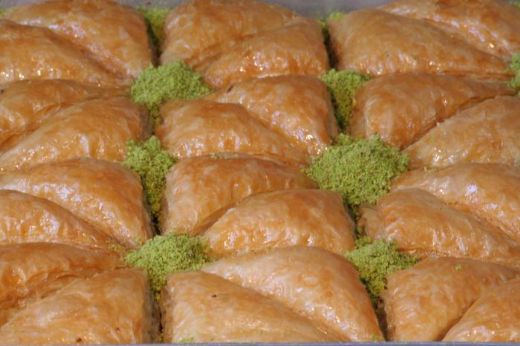 Milföy Hamurundan Baklava Tarifi ve Malzemeleri