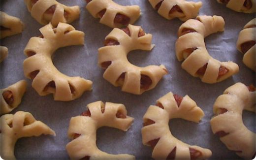 Milföy Hamurundan Elmalı Kurabiye Tarifi ve Malzemeleri