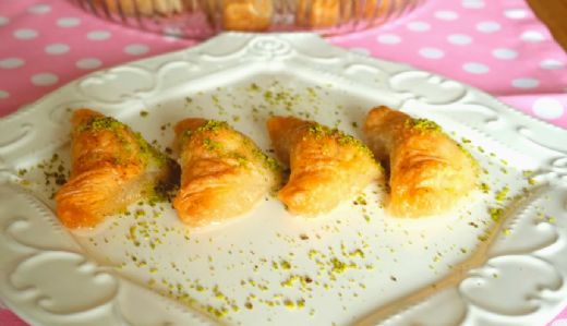 Milföy Hamurundan Şöbiyet Tarifi ve Malzemeleri