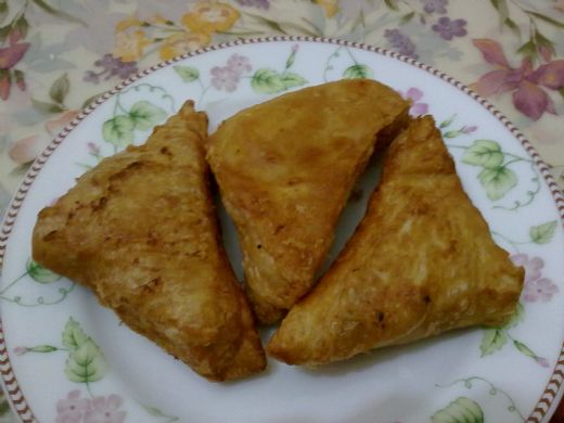 Milföy Kızartma Tarifi ve Malzemeleri