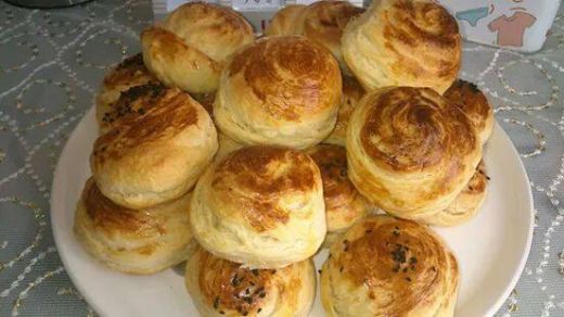 Milföy Poğaça Tarifi ve Malzemeleri