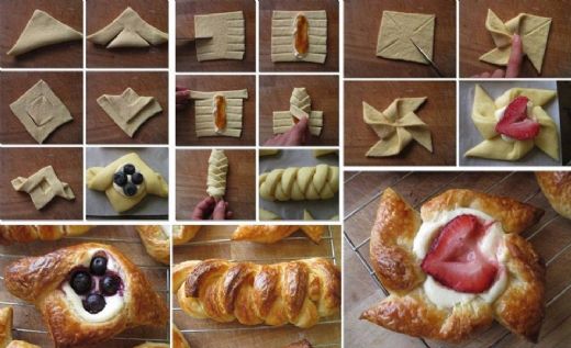 Milföy Şekilleri Nelerdir?