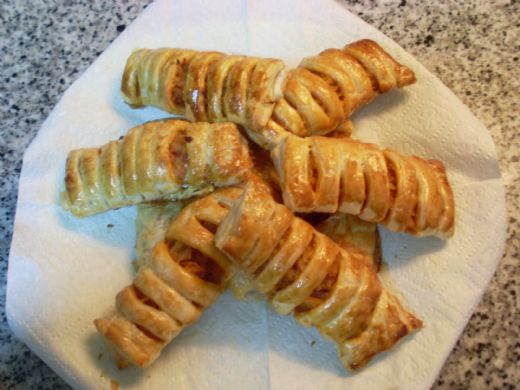 Patatesli Milföy Tarifi ve Malzemeleri