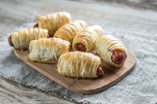 Sosisli Milföy Tarifi ve Malzemeleri