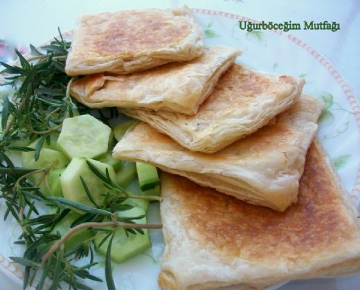 Tavada Milföy Tarifi ve Malzemeleri